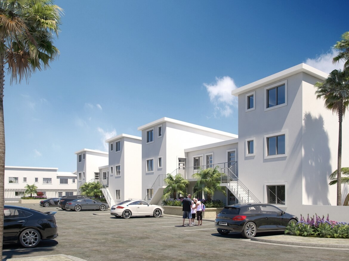 Downtown Reach, Phase 1, George Town, Grand Cayman